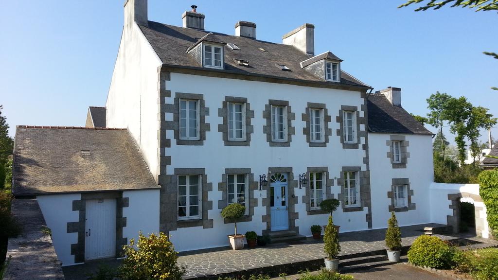 Ar Presbital Koz Hotel Saint-Thegonnec Luaran gambar